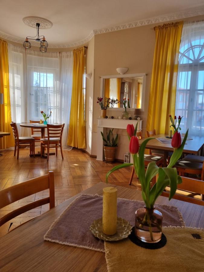 Adria Bed and Breakfast Myślibórz Exteriör bild