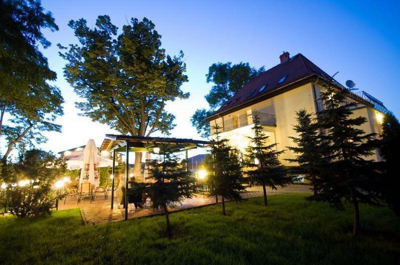 Adria Bed and Breakfast Myślibórz Exteriör bild