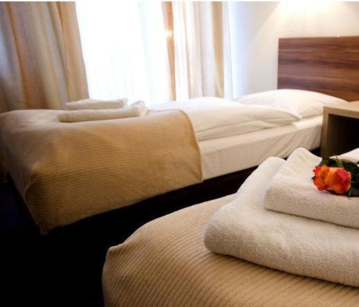Adria Bed and Breakfast Myślibórz Rum bild